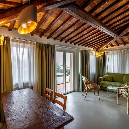 Yid Cozy House In Fiesole With Jacuzzi Apartment Exterior photo