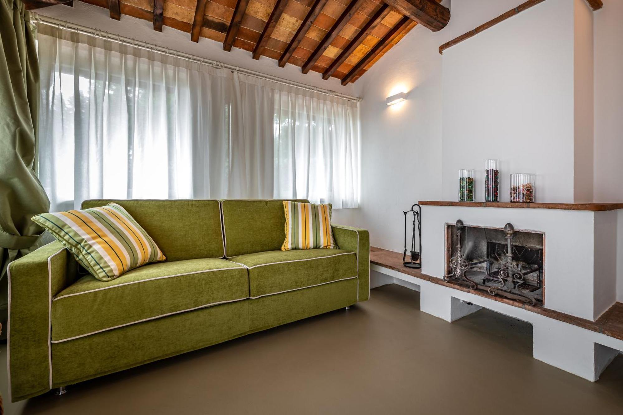 Yid Cozy House In Fiesole With Jacuzzi Apartment Exterior photo