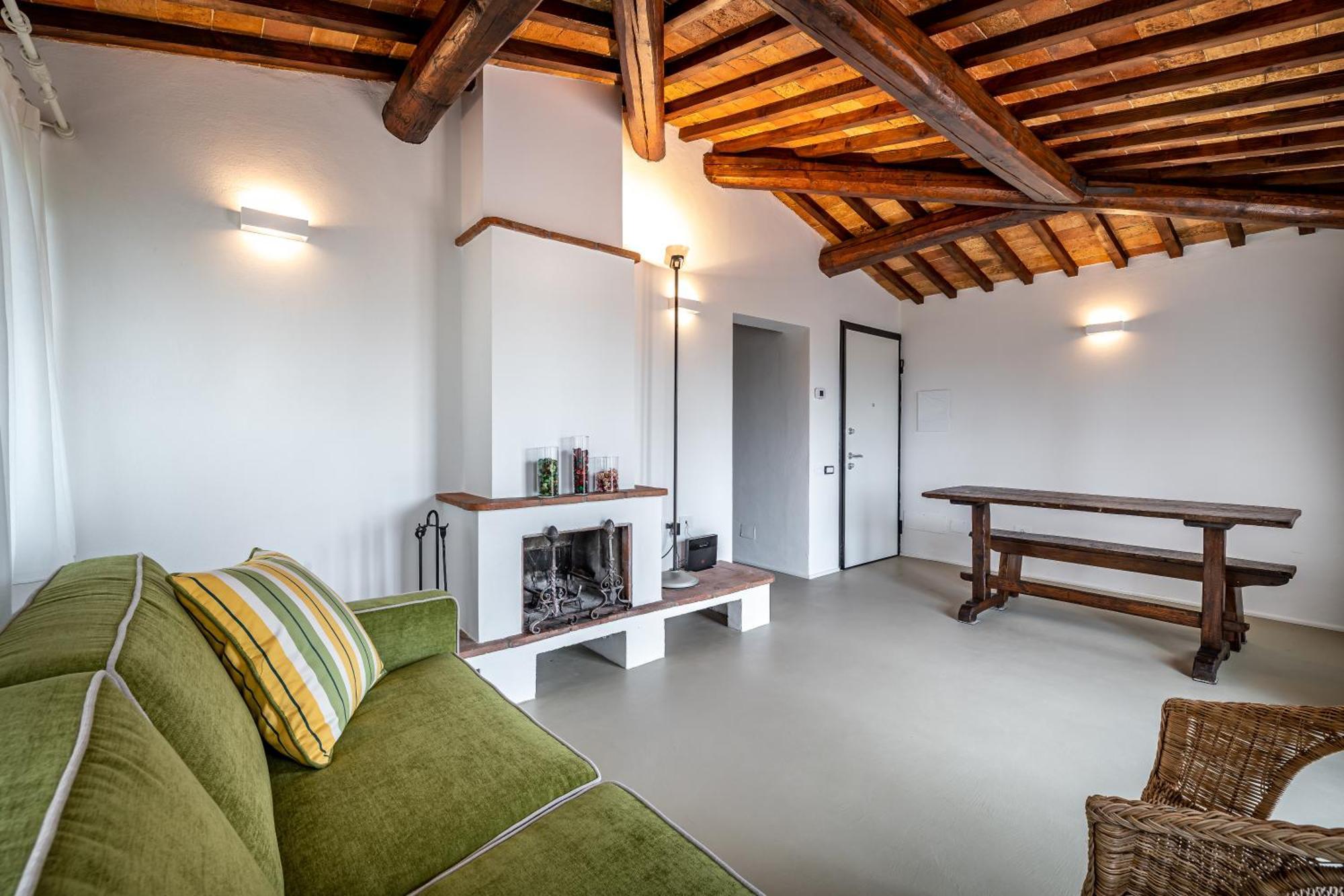 Yid Cozy House In Fiesole With Jacuzzi Apartment Exterior photo